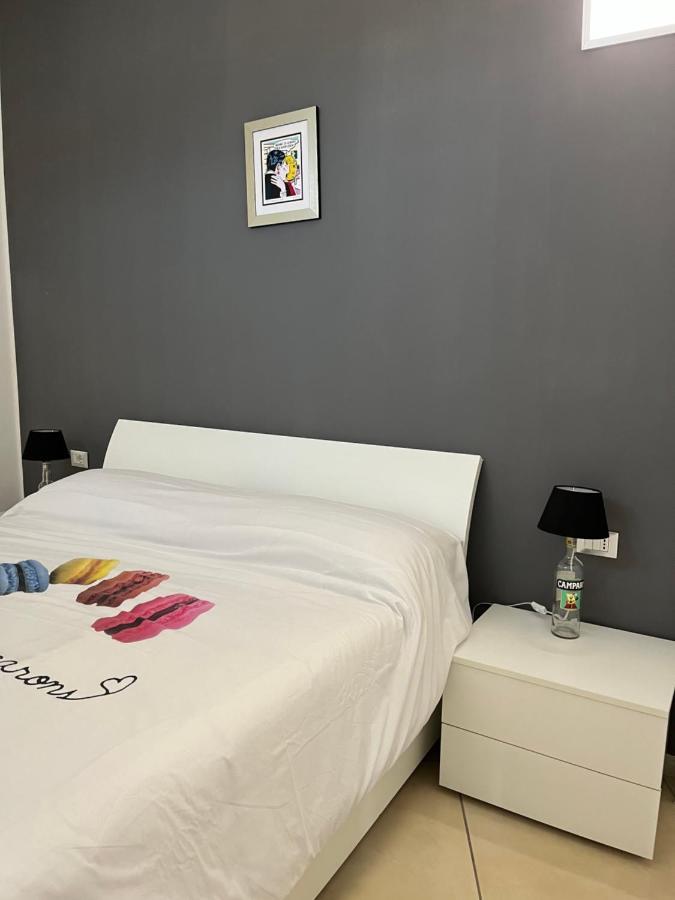Bilocale In Centro - 10Km Da Malpensa Daire Gallarate Dış mekan fotoğraf